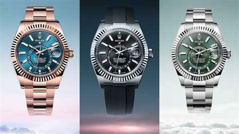 rolex sky tg24|rolex sky dweller.